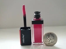 SHISEIDO LACQUERINK LIP SHINE DIFFERENT COLORS REGULAR SIZE 6ml