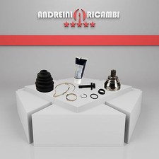 KIT GIUNTO OMOCINETICO LATO RUOTA AUDI A3 8P 2.0 TDI 125KW 170CV 2007 ->