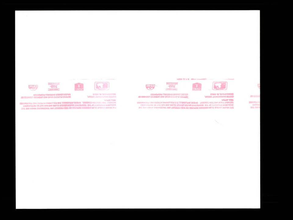 Eddie Murray JSA Coa Signed  8x10 Photo Autograph Mets - Image 2 of 3