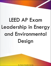 LEED AP Leadership in Energy and Environmental Design