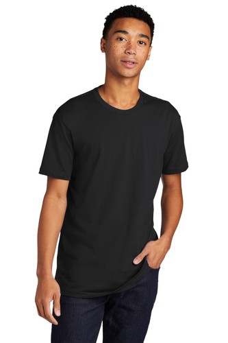 Next Level NL3600 4.3oz Ring Spun Cotton Crew Neck Plain Tee T-Shirt - Picture 17 of 40