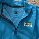 Women’s 30A Beach Happy Half Zip Sweatshirt Size Small NWOT — photo 3