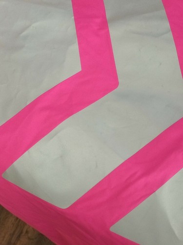 HUMP Strobe Women's Waterproof Cycling Jacket Pink & Grey - Size 10 - Picture 6 of 9