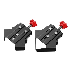 Right Angle Clip Stainless Steel 90 Degree Corner Clamp for Home Decors