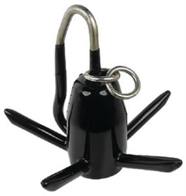 Seachoice 25 Lb Richter Anchor Black 41470