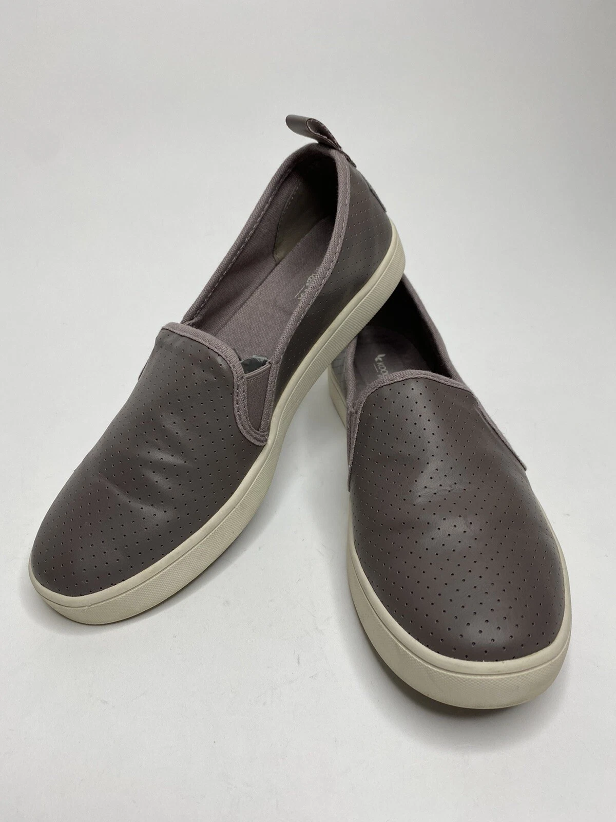 Mocassini da donna UGG Koolaburra Kellen sneakers slip on •taglia 8 *EUC