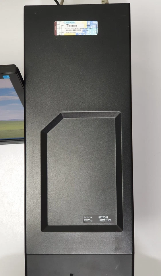 DELL PRECISION T1700 Windows XP Gaming PC 4x 3,40GHz 500GB 4GB COM Computer HDMI - Bild 3 von 4