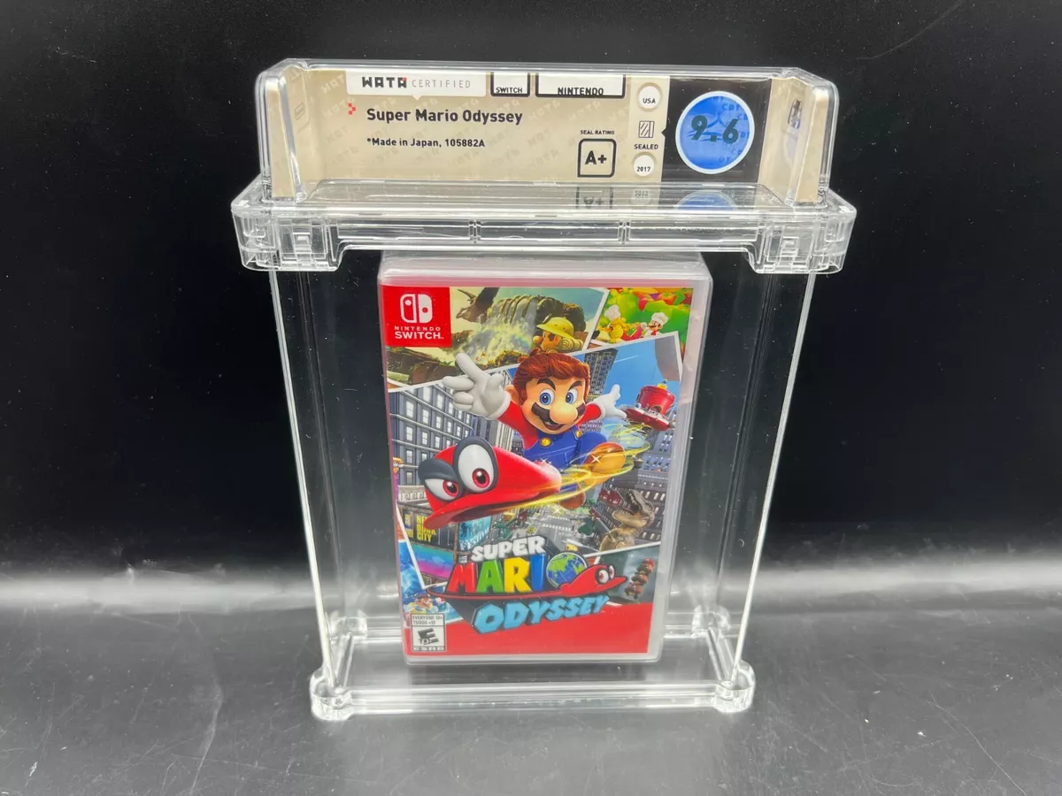 Mario Odyssey 2 Can Bring Back The Mario Anime's Weirdest Character