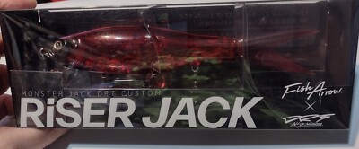 fish arrow riser jack Full Moon