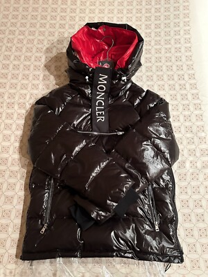 Kith x Moncler Puffer Herren Größe 2