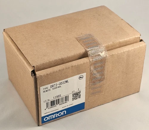 New Omron DRT2-OD32ML Remote Terminal Expedited Shipping One DRT2OD32ML