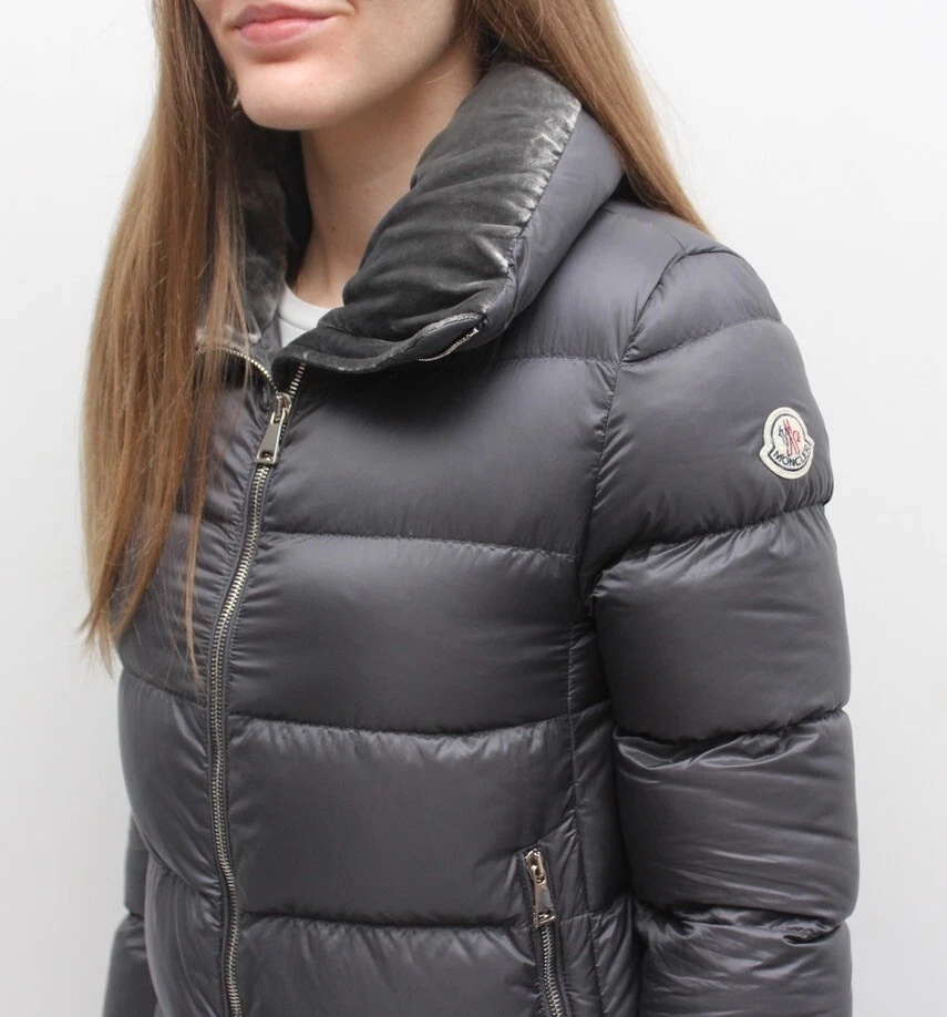 Cappotto donna MONCLER Torcol giacca tampone trapuntata RARO taglia 1 S