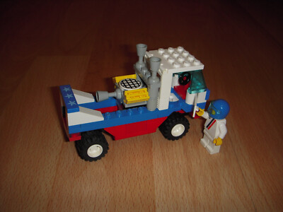 LEGO Stadt Racing Pick-Up Truck 1991(1993) Fünfter