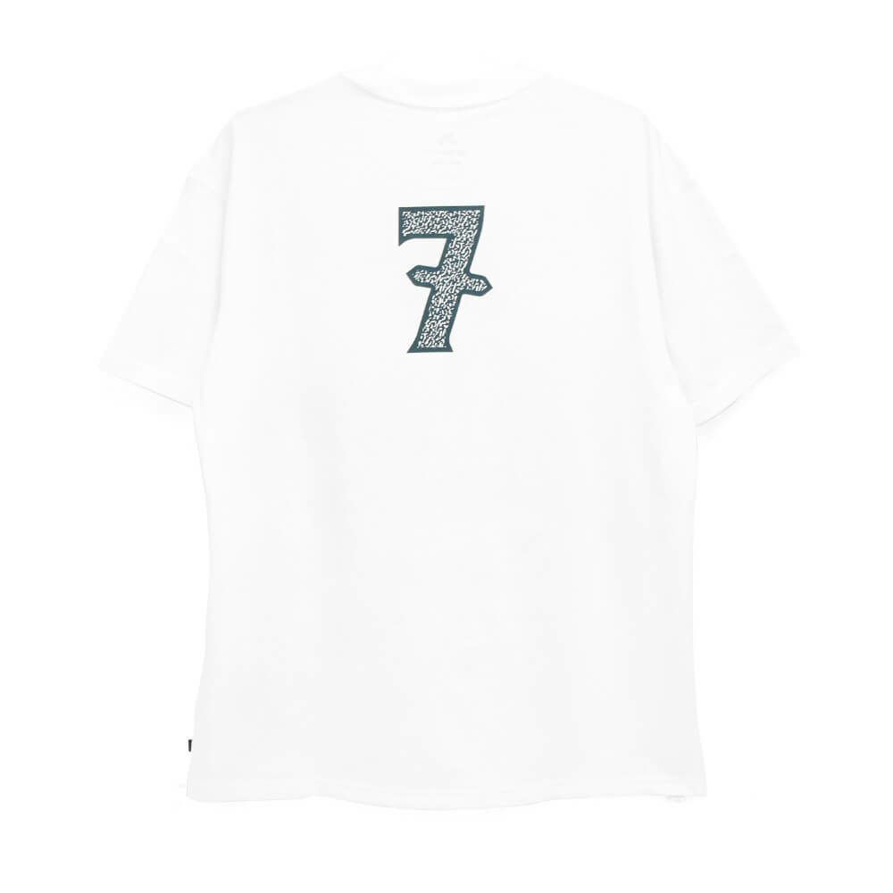 Nike SB x Yuto Horigome Tee T-shirt White Deep Jungle Size Nike SB x Yuto Horigome Tee T-shirt White Deep Jungle Size
