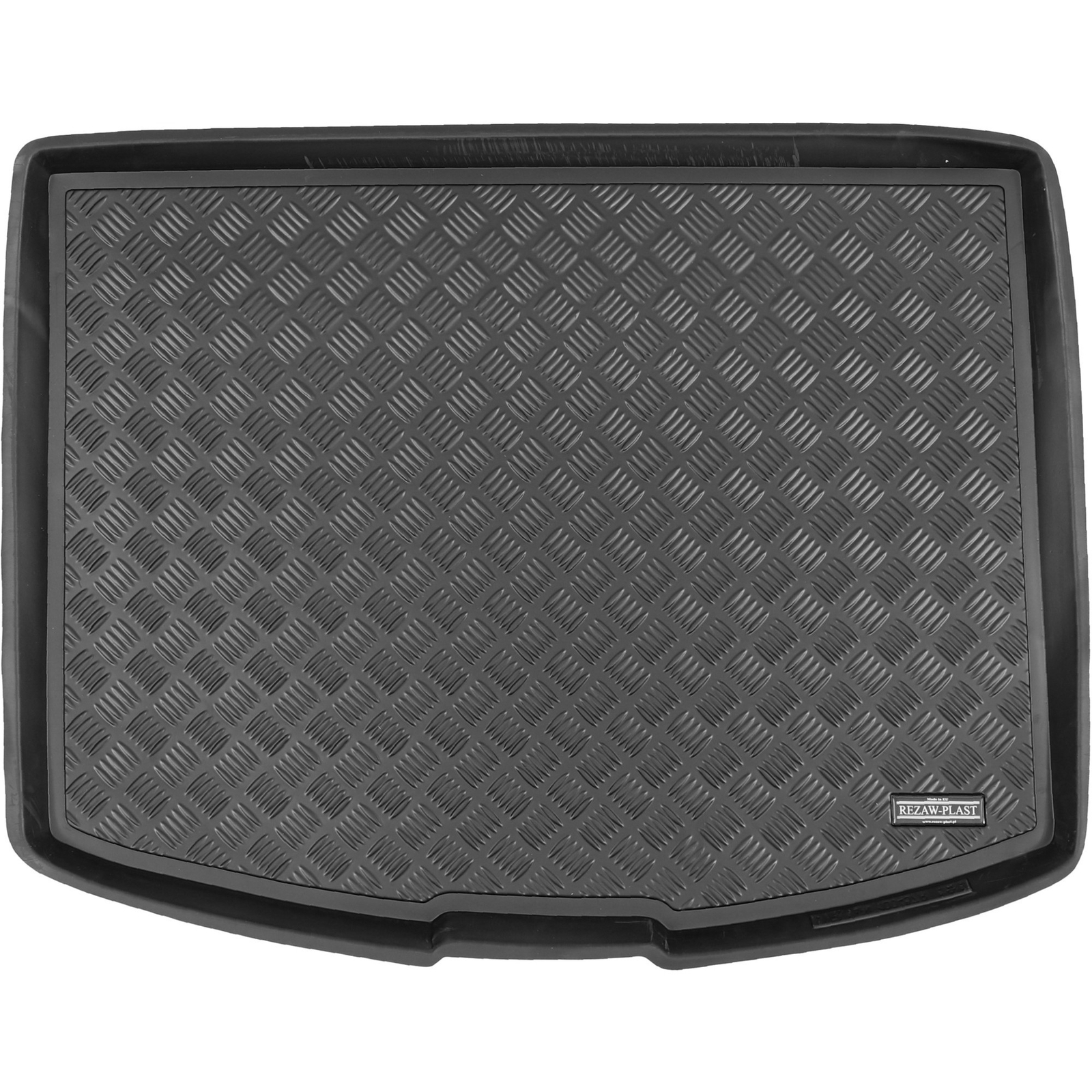 Dites Adieu aux Salissures avec ce Tapis de Coffre Antidérapant Ford Kuga II 2012-2019