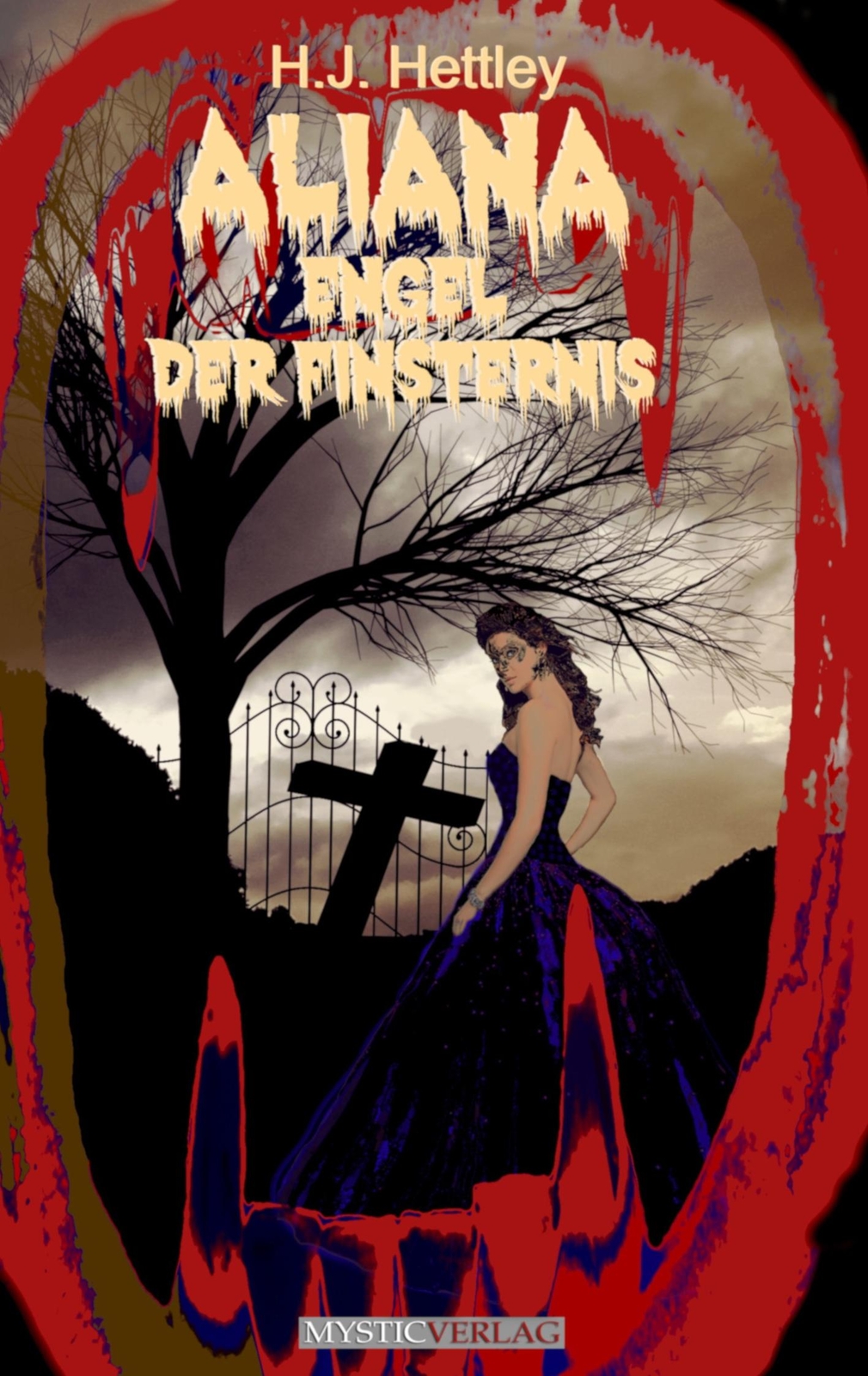 Aliana Engel Der Finsternis H. J. Hettley