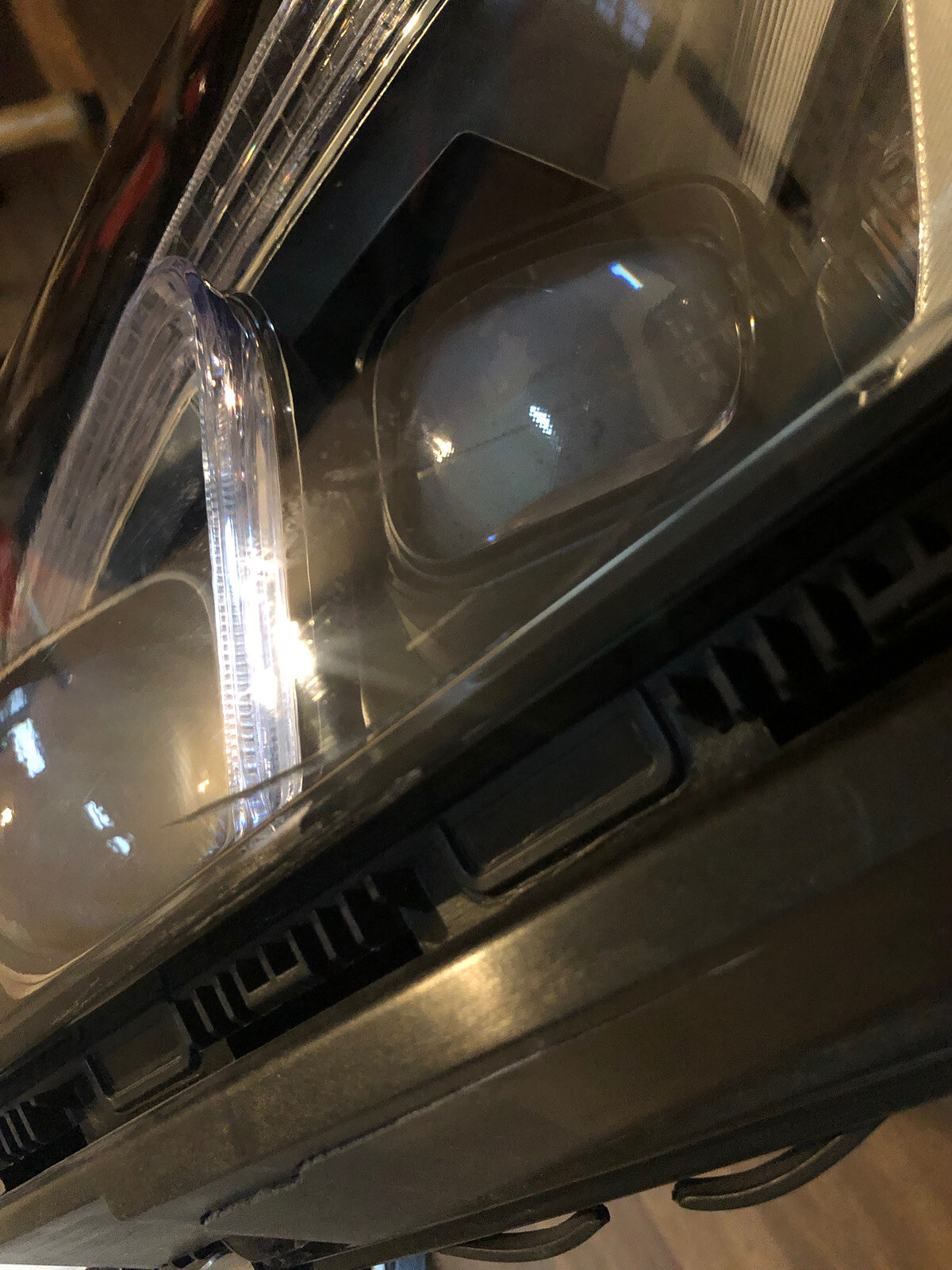 Mercedes Benz Gle V 167 Right O/S Headlamp Headlight A1679066604 