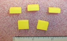 QTY (100) .22uf 100V 10% METALLIZED POLYCARBONATE CAPACITORS 2222-344-21224