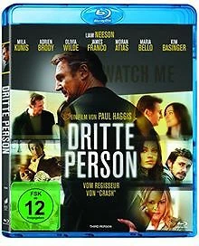 Dritte Person [Blu-ray] von Haggis, Paul | DVD | Zustand sehr gut - Bild 1 von 1