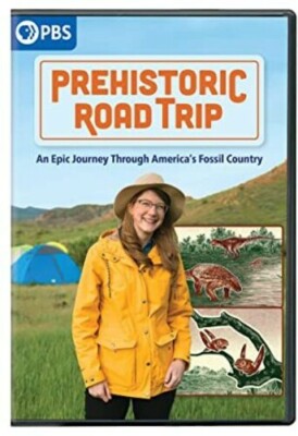 Prehistoric Road Trip  dvd New