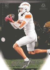 2025 Panini Luminance #127 Jayden Higgins