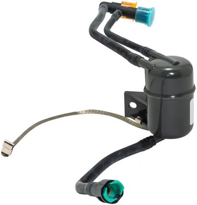 Baldwin In-Line Fuel Filter BF46213