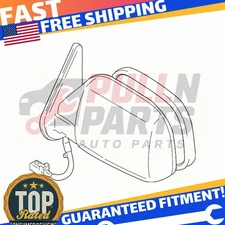 Toyota 4Runner Side Mirror Assy RH 06-09 87910-35630-B2 Dark Gray