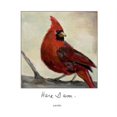 Here I am Jodi Hills Hardcover Jodi Hills