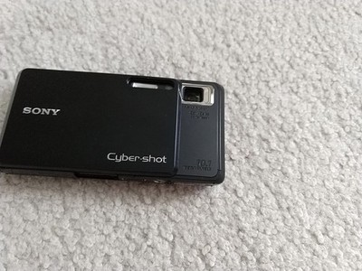 Sony Cybershot DSC-G3 10.1 MP Black Digital Camera Tested Works | eBay