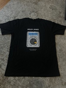 Boldy James Shirt | eBay