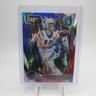 2024 Panini Select- Adam Thielen #202 Red & Blue Shock Prizm