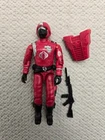 1985 Crimson Guard - 100% complete (vintage GI Joe figure)