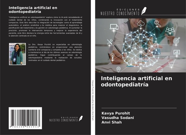 Inteligencia Artificial En OdontopediatríA Kavya Purohit-image