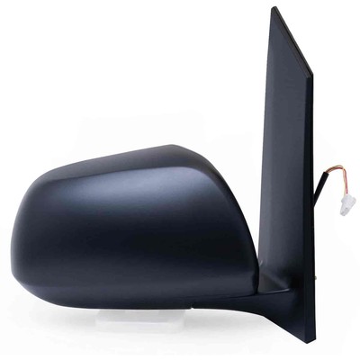 K-Source 70133T Replacement mirror for 11-12 Toyota Sienna w/o memory