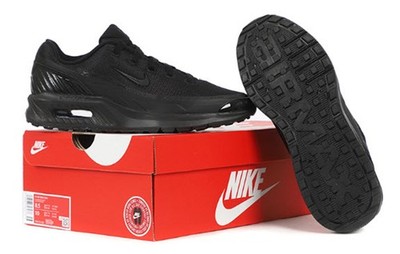 Nike Men AIR MAX BIA Trainer Sneakers Black Athletic Boot GYM