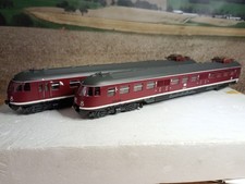 LIMA ET30 Nr 9800P 2 CAR ELECTRIC MULTIPLE UNIT MINT BOXED  DIRECTIONAL LIGHTS