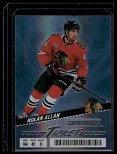 2024-25 Upper Deck Credentials #109 Nolan Allan #/999