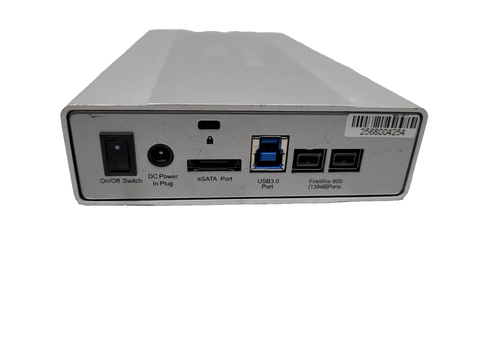 OWC Mercury Elite Pro Mini USB 3.0 Gen 1 eSATA 1TB/no Power adapter - Image 2 of 3