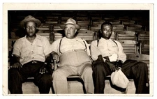 Gus Greenlee Pittsburgh Crawfords Greenlee Field Negro League Founder Photo