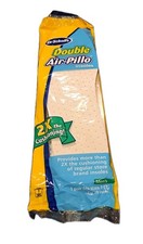 Dr. Scholl s Comfort Double Air-Pillo Insoles, Men s Size 7-13 1 Pair NEW