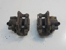 BMW X3 E83 2005 Bremssattel hinten AOJ86754