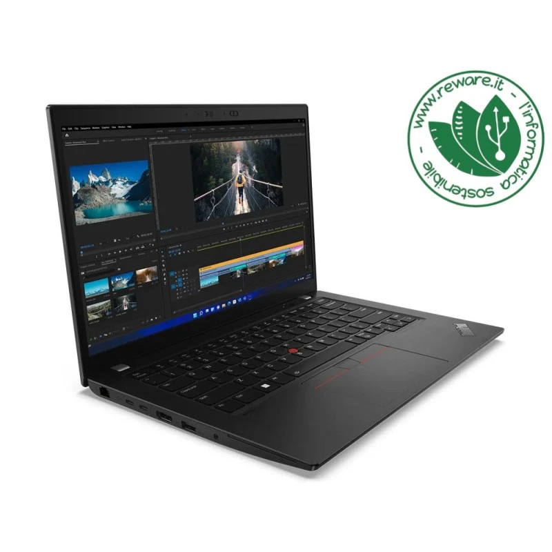 Lenovo ThinkPad L14 G3 · i3-1215U · 8GB · 256GB, foto 2 di 5