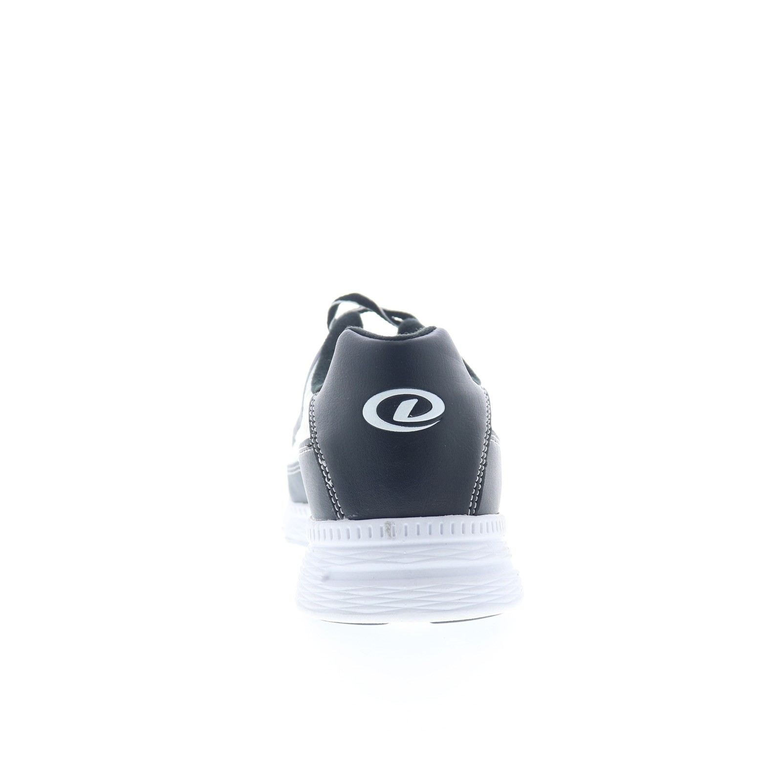 Dexter Jack II DM0000291 Mens Black Wide Synthetic Athletic Bowling Shoes 7
