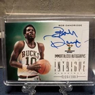 2012-13 Panini Intrigue - Immortalized Autographs Bob Dandridge #51 /299 (AU)