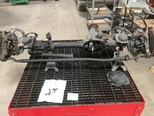 Jeep JK Wrangler OEM Dana 30 Front Axle 3.73 Ratio *Straight* 2007-2017 063183