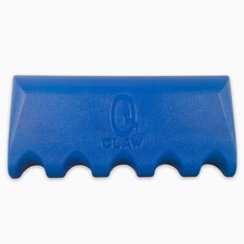 Q Claw 5 Pool Cue Holder Color: Blue