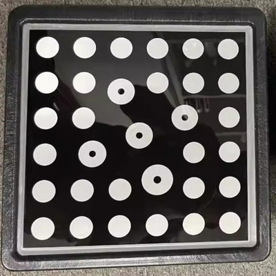 Front Target Board (8 Inch) Wheel Alignment Machine 3D Alignment System