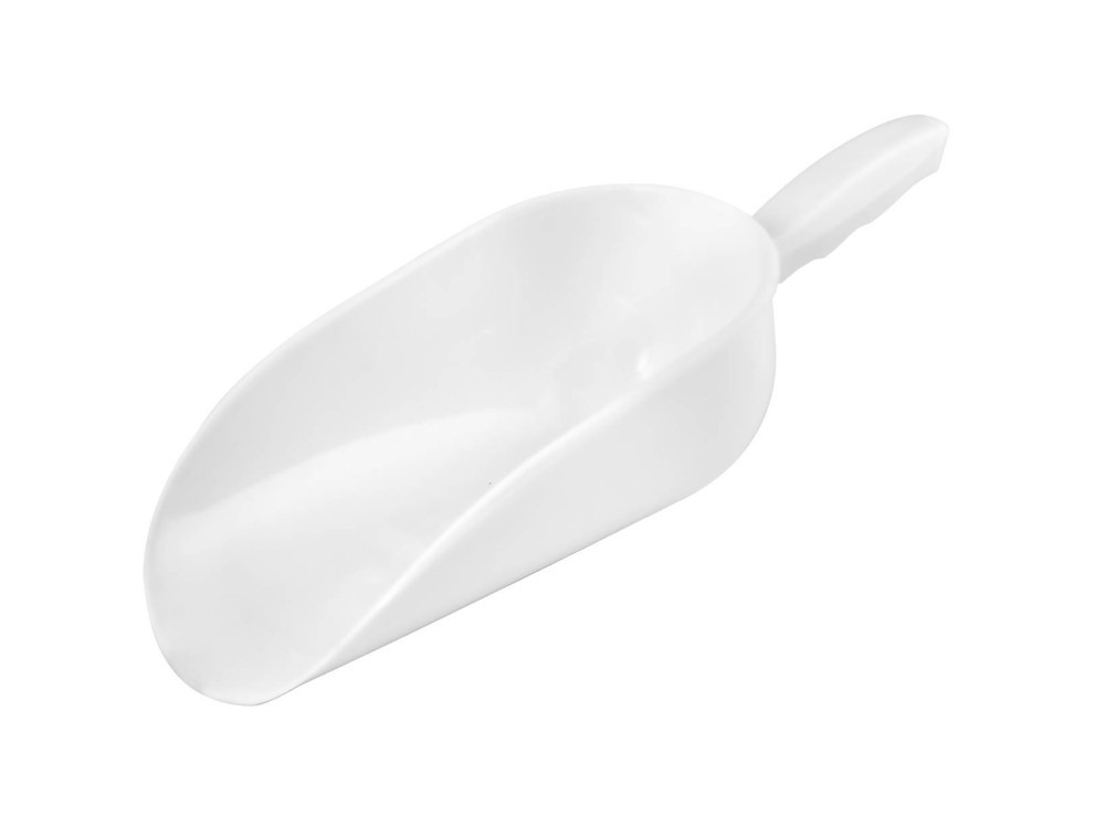 Round Moplen White 29 CM SSS
