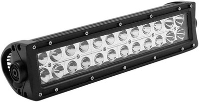 Westin 09-13212C For Ef2 LED Light Bar Double Row 12 In. Combo w/3W Epistar