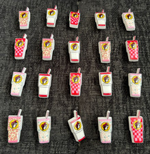 BUC-EE'S SHOE CHARMS FOR CROCS-SET OF 20-NEW 